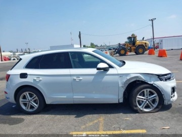 Audi Q5 II 2021 Audi Q5 2021 AUDI Q5 PREMIUM 55 TFSI E QUATTRO S TRONIC 2.0 Benzyna 362KM, zdjęcie 7