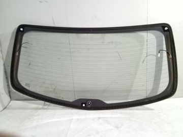 MAZDA 3 BK HB FACELIFT SKLO (OKNO) Z ZADNÍ KRYT