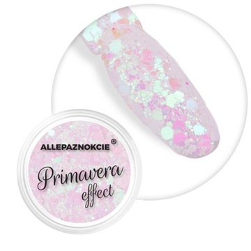 Pyłek do Paznokci Primavera 1g Nr1