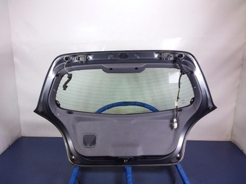NISSAN ALMERA N16 5D ZADNÍ VÍKO KUFRU KUFRU KY5