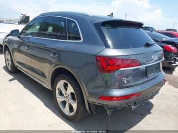 Audi Q5 II 2023 Audi Q5 Prestige 45 Tfsi S Line Quattro S Tronic 2023 2.0l 2.0 Benzyna, zdjęcie 3