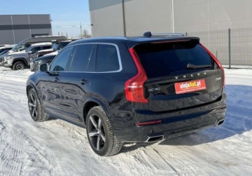 Volvo XC90 II 2019 Volvo XC 90 4x4 XC 90 R-design 2019r Salon PL 1 wlasc Warszawa 2.0, zdjęcie 5