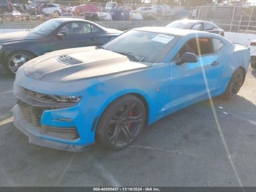 Chevrolet Camaro VI Coupe 6.2 455KM 2019 Chevrolet Camaro 2019r., 2SS, od ubezpieczalni 6.2 Benzyna 455KM, zdjęcie 2