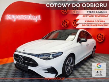 Mercedes CLA C118/X118 2026 MERCEDES-BENZ CLA 200 AMG Line Sedan 1.5 (163KM) 2026