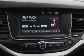 Opel Astra K Sportstourer Facelifting 1.2 Turbo 110KM 2020 Opel Astra 1.2 Turbo, Salon Polska, Serwis ASO, zdjęcie 12