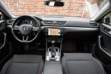 Skoda Superb III Kombi 2.0 TDI 150KM 2016 Škoda Superb Skoda Superb 2.0TDI CR 150KM ! Super, zdjęcie 4