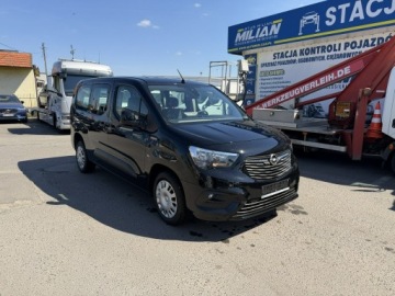 Opel Combo E Kombivan 1.5 Diesel 131KM 2020 Opel Combo Life Niepełnosprawnych inwalida, zdjęcie 1