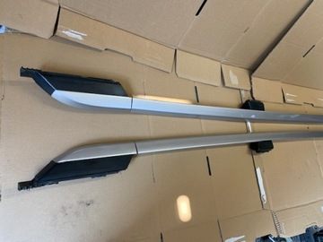 HONDA ACCORD VIII 08-15R KOMBI STŘEŠNÍ NOSIČ STŘEŠNÍ ZÁSLEPKY KPL