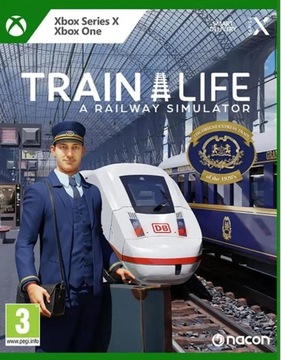 TRAIN LIFE A RAILWAY SIMULATOR XBOX ONE KOD PL