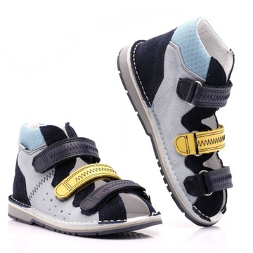 ПРОФИЛАКТИЧЕСКИЕ САНДАЛИИ BARTEK ORTO THOMAS 30