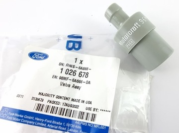 ПНЕВМОТНЫЙ КЛАПАН ФОКУС МК1 -1026678 - 96MF-6A666-DA