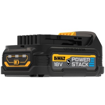 Аккумулятор POWERSTACK 18 В 1,7 Ач DeWALT DCBP034G