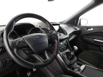 Ford Kuga II SUV Facelifting 2.0 TDCi 150KM 2018 Ford Kuga ST-Line AWD navi kamera grzane fotele, zdjęcie 13
