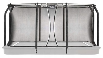 Siatka do trampoliny Salta wkopywanej 396x244 cm
