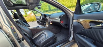 Mercedes Klasa E 2005 MB E400 CDI 260PS w211 Avantgarde Full Opcja rej. PL, zdjęcie 15