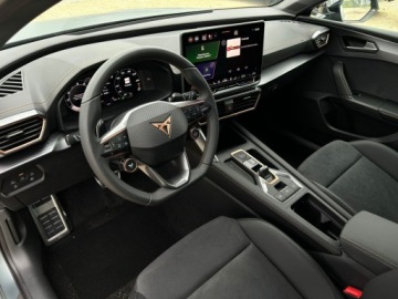 Cupra Leon II Sportstourer Facelifting 2.0 TSI 204KM 2026 Cupra Leon Sportstourer 2.0 TSI 204 KM DSG 4Drive, zdjęcie 4