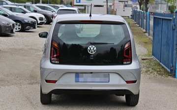 Volkswagen up! Hatchback 5d Facelifting 1.0 75KM 2017 Volkswagen up Bezwypadkowy Wyposazony 5 Drzwi Benzyna 75KM, zdjęcie 8