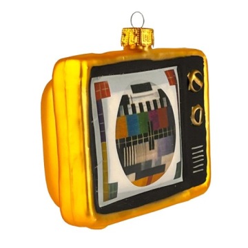 BOMBKA RETRO - TELEWIZOR FOLKSTAR