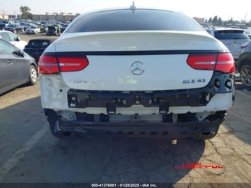 Mercedes GLE V167 2019 Mercedes-Benz GLE 2019 3.0L V6 Biturbo AMG 43 4MATIC 3.0 Benzyna 385KM, zdjęcie 6