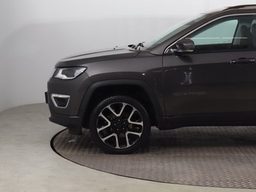 Jeep Compass II SUV 1.4 Multiair 170KM 2018 Jeep Compass 1.4 MultiAir, Salon Polska, zdjęcie 14