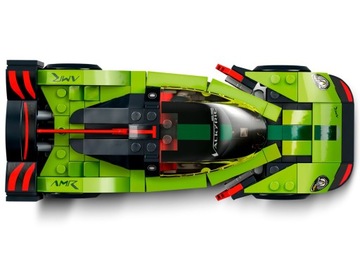 LEGO SPEED CHAMPIONS 76910 ASTON MARTIN VALKYRIE  фото 8