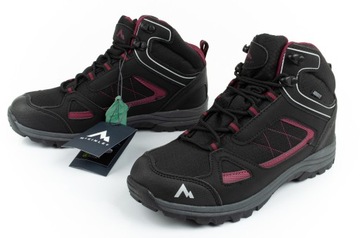 Buty trekkingowe McKINLEY Maine mid AQB [262102]