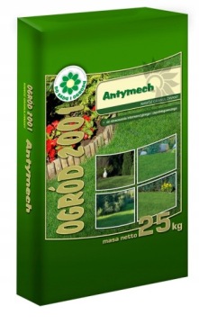 Удобрение для травы 25кг Garden SIARKOPOL SUPER LAWNIK Ogród 2001 Trawnika