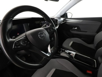 Opel Mokka II SUV 1.2 Turbo 130KM 2021 Opel Mokka Elegance automat grzane fotele kamera, zdjęcie 13