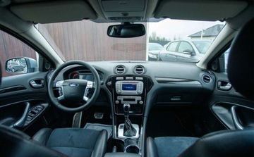 Ford Mondeo IV Sedan 2.0 Duratorq TDCi DPF 140KM 2009 Ford Mondeo 2.0 TDCI Titanium S Navi Polskor BiXenon PDC Grzana szyba CONV, zdjęcie 24