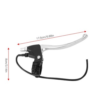 РУЧКИ ТОРМОЗНОЙ РЫЧАГ НАБОР ЭЛЕКТРОВЕЛОСИПЕДА E-BRAKE