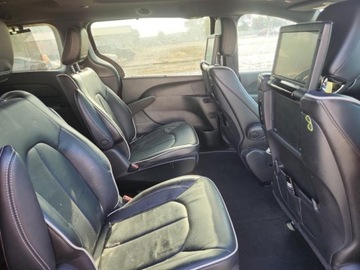 Chrysler Pacifica II 2022 Chrysler Pacifica 2022 r., 3,6 L HYBRID LIMITED 3.6 Hybryda 260KM, zdjęcie 10