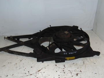 WENTYLATOR CHŁODNICY OPEL ASTRA II G 2.2 24431828