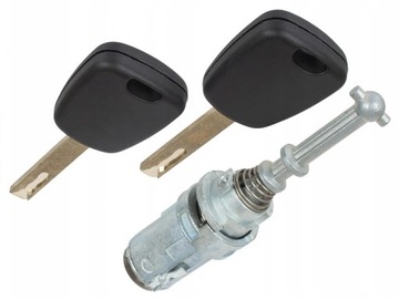 ЗАМОК ЗАМКА ВСТАВКА ЛЕВАЯ Citroen C2 C3