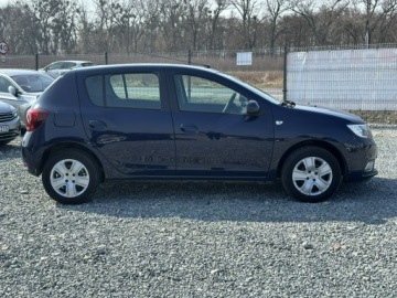 Dacia Sandero II Hatchback 5d Facelifting 1.0 SCe 73KM 2019 Dacia Sandero 1.0 SCe 73KM 2019r. krajowy,, zdjęcie 4