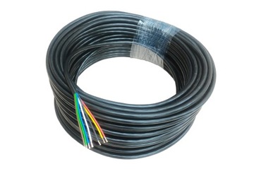 Кабель yly-s 7x1 7 кабель 7 был толстым 7x1mm2 для трейлера Ylys 7x1.0