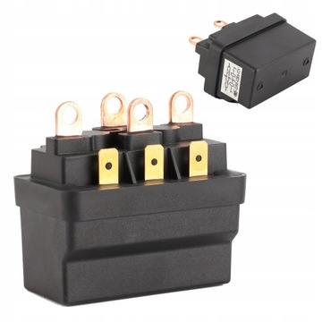 STYCZNIK PRZEKAŹNIKA ELEKTROMAGNETYCZNEGO WCIĄGARKI 12V 120A