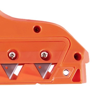 Тройной строгальный инструмент для отделки кромок. Ручной инструмент для резки артефактов под углом 45 градусов.