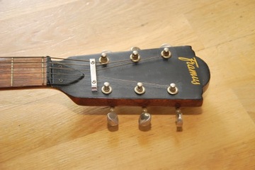 Банджо Фрамус, гитара