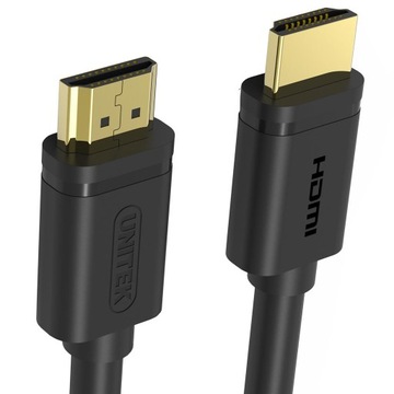Кабель HDMI 2.0 4K 60 Гц Y-C137M 1,5 м Unitek