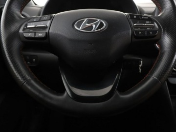 Hyundai Kona I Crossover 1.6 T-GDI 177KM 2019 Hyundai Kona Style automat półskóra navi grzane, zdjęcie 20