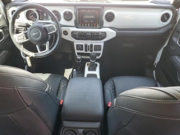 Jeep Wrangler IV 2022 Jeep Wrangler Unlimited Sahara 2022 3.6l 3.6 Benzyna 285KM, zdjęcie 8