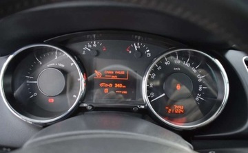 Peugeot 3008 I Crossover 2.0 HDI 150KM 2010 Peugeot 3008 Peugeot 3008 HDi FAP 150 Premium 2.0 Diesel 150KM, zdjęcie 16