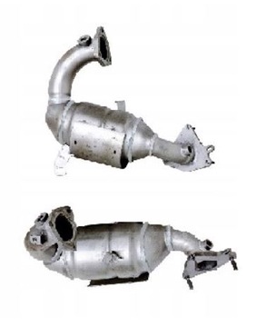 KATALIZATOR RENAULT AVANTIME 2.0 T 16V 8200100048
