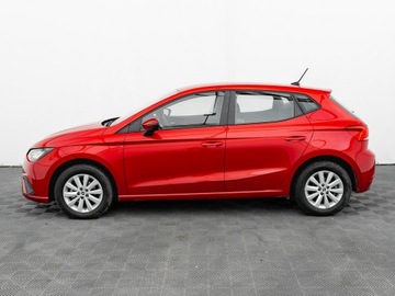 Seat Ibiza V Hatchback 5d Facelifting 1.0 TSI 95KM 2022 Seat Ibiza WJ6208L#1.0 TSI Style LED Cz.cof Lane, zdjęcie 8