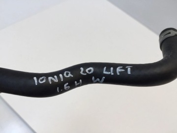 HYUNDAI IONIQ 1.6H 2020 PŘÍVOD WAZ TRUBKA VODY