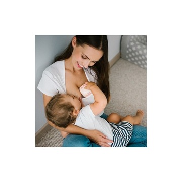 Электрический молокоотсос с двойным корпусом TWINNY