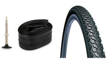 MITAS GRIPPER 28 X 1,6 OPONA + DĘTKA TREKKING 28