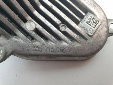 BMW E92 MODUL SMĚROVKA LED LEVÝ 1305715080