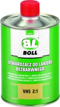 UTWARDZACZ DO LAKIER BEZBA. VHS 2:1 0,5L