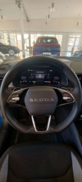 Skoda Kamiq Crossover Facelifting 1.0 TSI 115KM 2025 Skoda Kamiq Selection 1.0 TSI 115KM DSG Salon PL FV23 Gwarancja 2028, zdjęcie 9